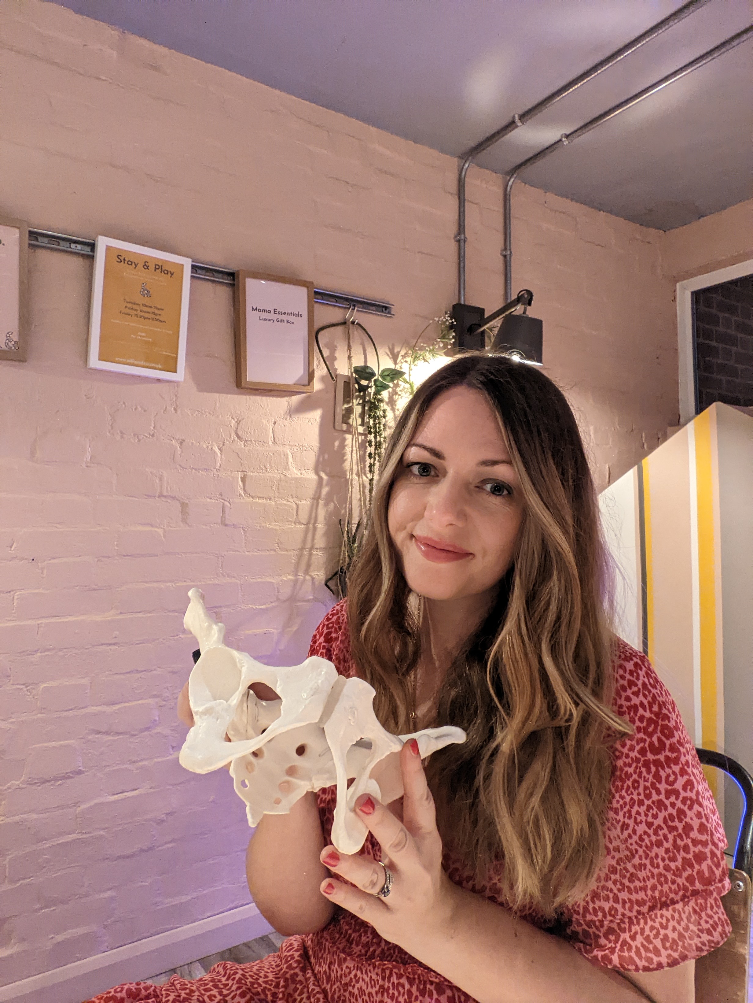 Barefaced Birth Kerry Fountain Doula