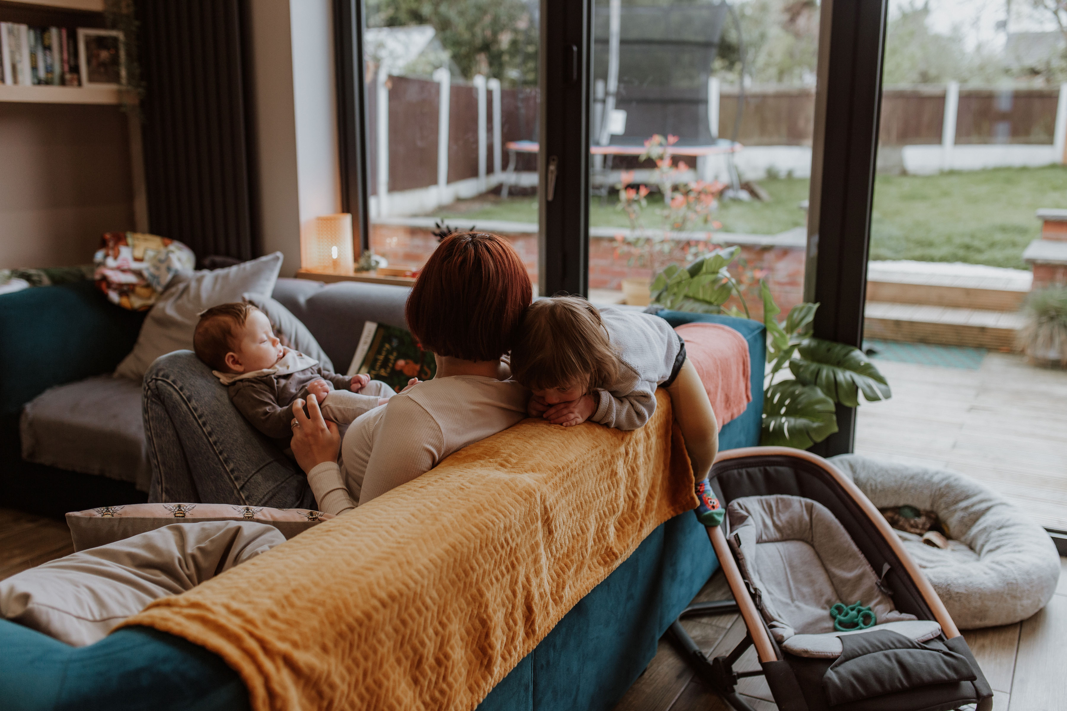 Matrescence the transition of motherhood