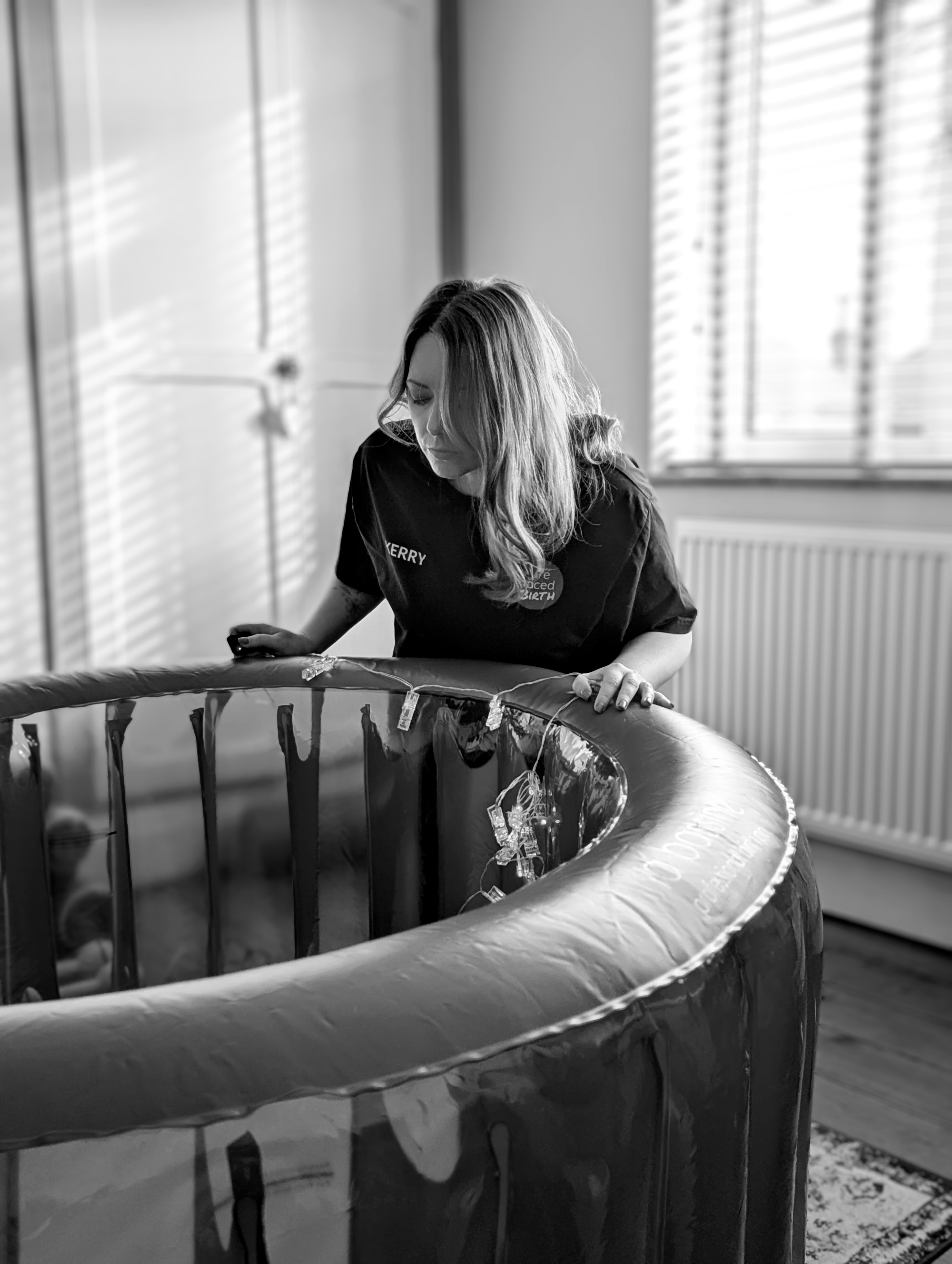 Barefaced Birth Kerry Fountain Doula