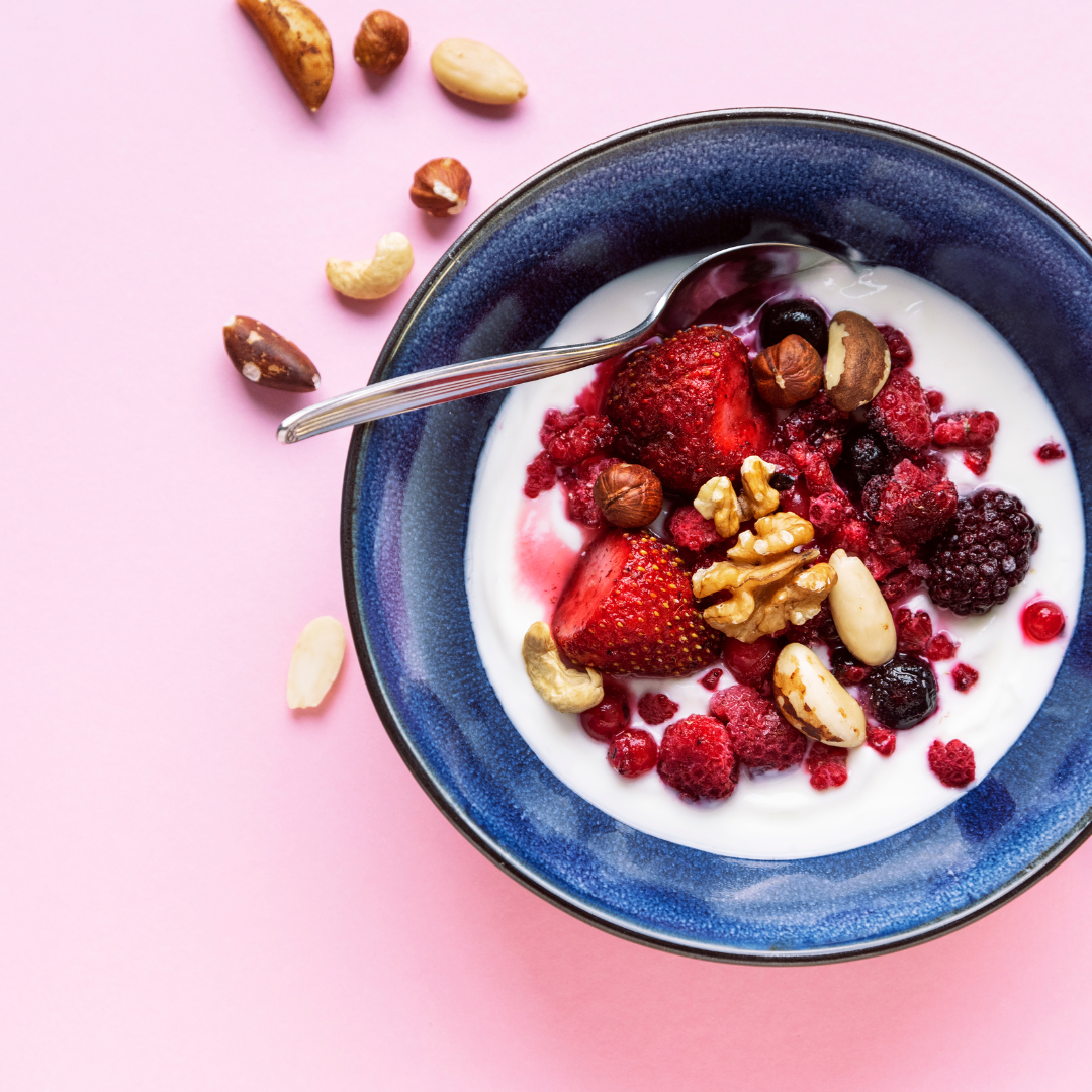 Postnatal Recipes for new mums