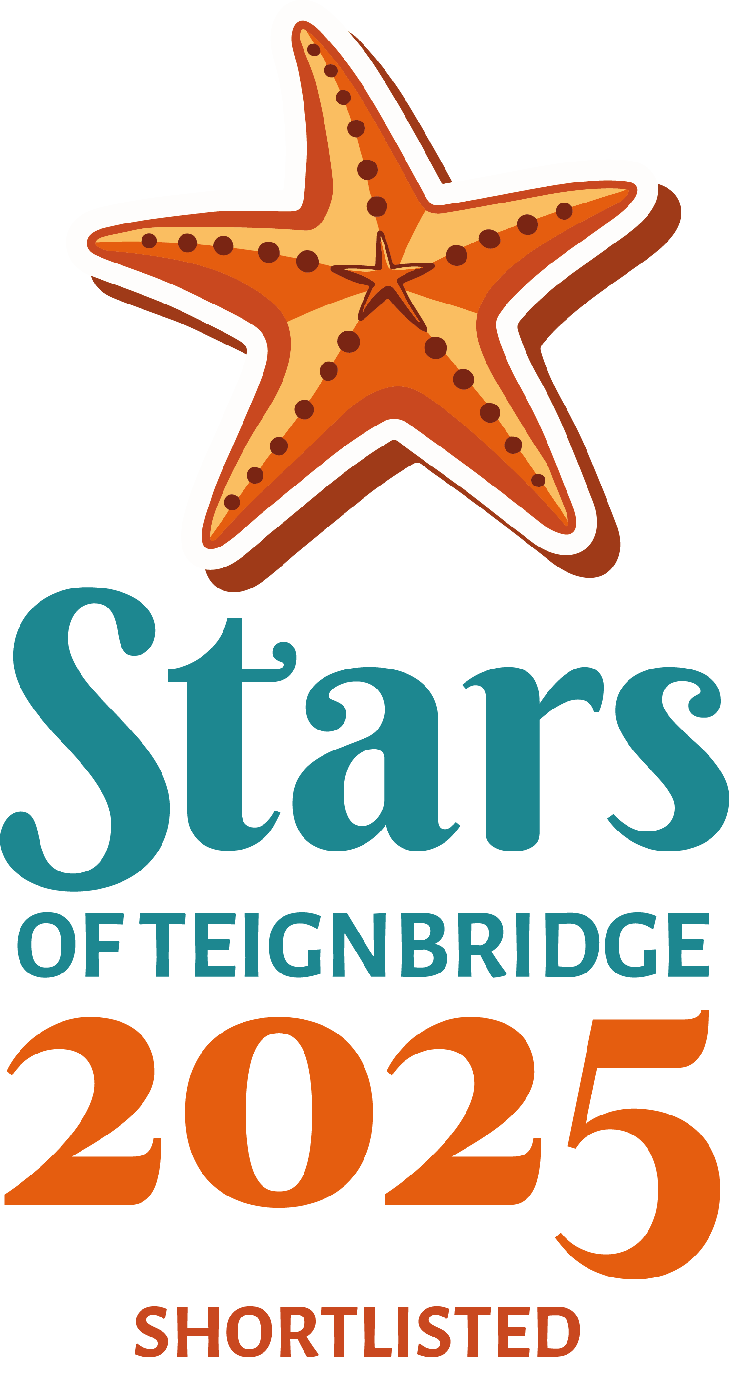 Award fir stars of Teignbridge 