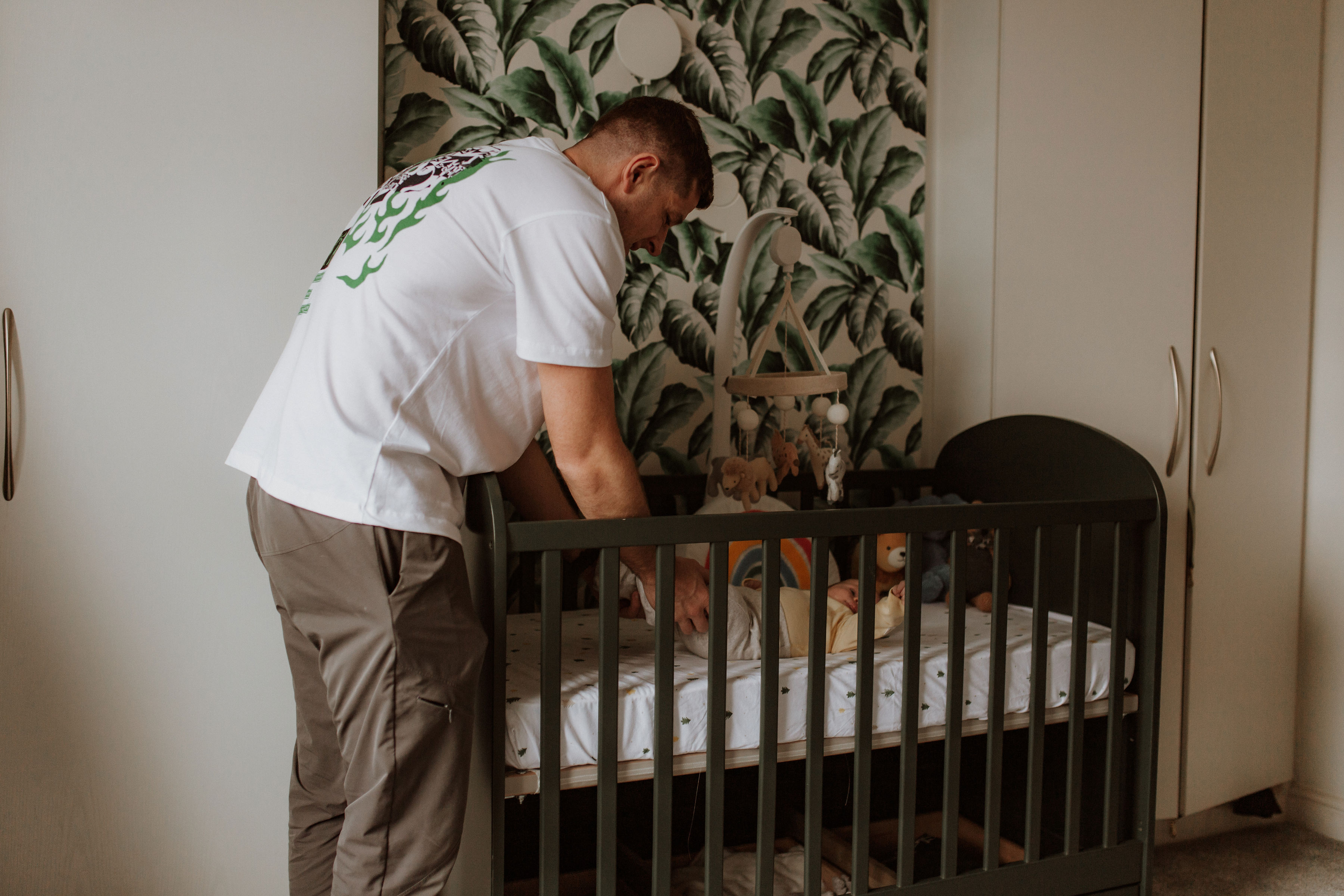 Baby Safe Sleeping Week