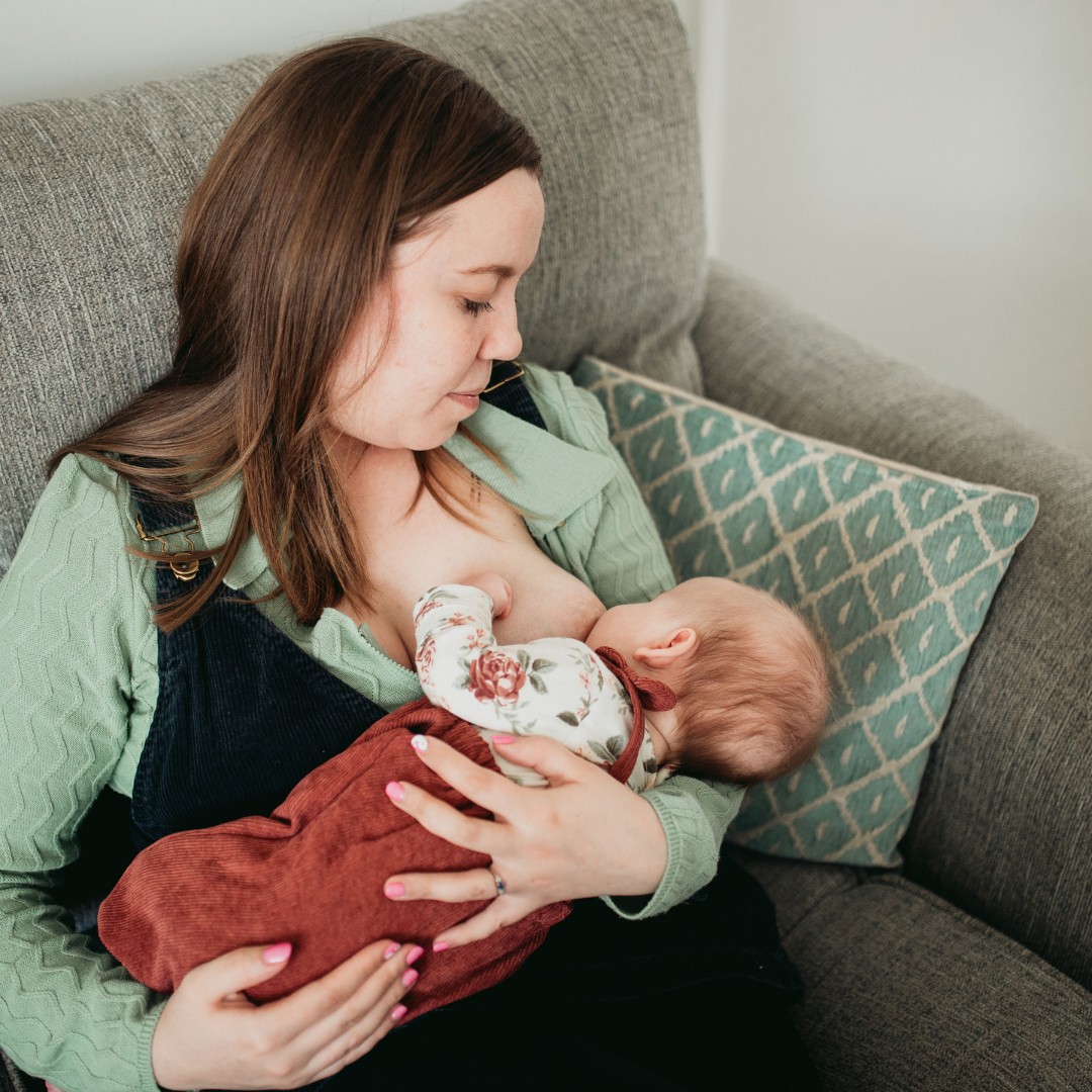 Tips for your breastfeeding journey